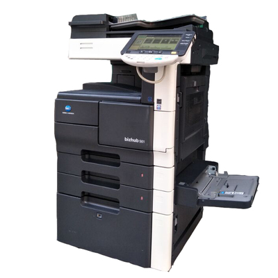 復印機A3柯美bh501黑白高速雙面激光掃描bh363辦公打印數(shù)碼復合機